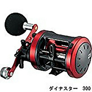 【当店限定P2倍確定】ダイワ(DAIWA) 17 ダイナスター 300 右ハンドル 11,499円