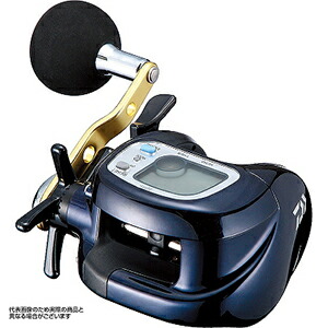 楽天市場】ダイワ(DAIWA) 17 タナセンサー 400 右ハンドル : dn e-shop