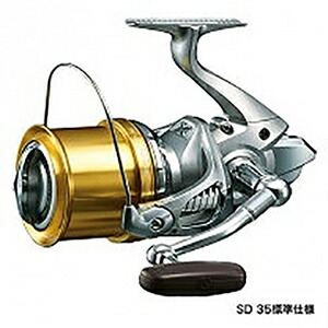 楽天市場】シマノ(SHIMANO) 14 スーパーエアロ スピンジョイ 35 細糸