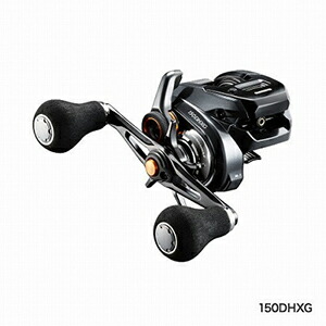 【当店限定P2倍確定】シマノ(SHIMANO) 18 バルケッタ プレミアム 150DHXG 右ハンドル