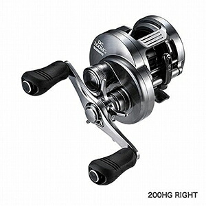 シマノ(SHIMANO) 20 カルカッタコンクエスト DC 200HG 右ハンドル｜dn　e-shop