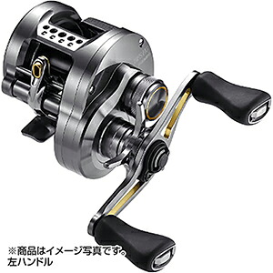シマノ(SHIMANO) 23 カルカッタコンクエスト BFS HG 左ハンドル 34,803円