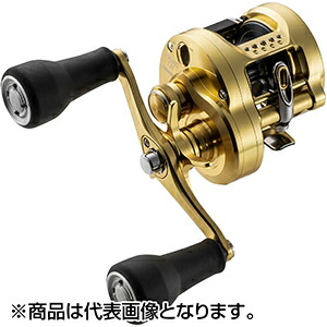 シマノ(SHIMANO) 23 カルカッタコンクエスト MD 300XG 右ハンドル