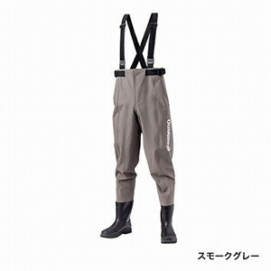 楽天市場】シマノ(SHIMANO) ハイパーウェーダー(チェストハイ・カット 