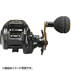 ピュア・フィッシング・ジャパン AbuGarcia MAX DLC BG H-L(アブガルシア マックス ディーエルシー BG H-L) 左巻き|dn e-shop