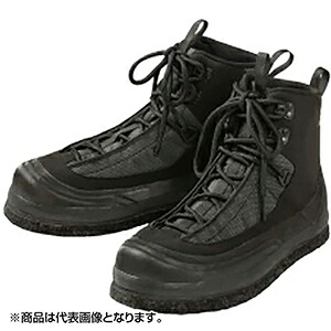 シマノ(SHIMANO) ウェーディングシューズ カットピンフェルト 29.0 チャコール FS-004V 16,705円
