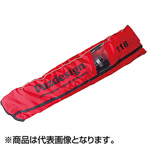 Pazdesign(パズデザイン) PSL インフレータブル ラフトベルト III フリー レッド PFL-003｜dn　e-shop