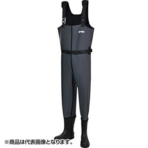 双進(SOSHIN) RBB リバレイ CRウェーダー M グレー 7624 ウェイダー ウェダー ウエダー 胴長 防水 20,932円