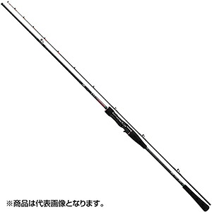 【当店限定P2倍確定】ダイワ(DAIWA) 紅牙 エアポータブル K67XHB-S AP 15,995円
