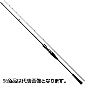 【当店限定P2倍確定】ダイワ(DAIWA) 紅牙 K65XHB-S・K