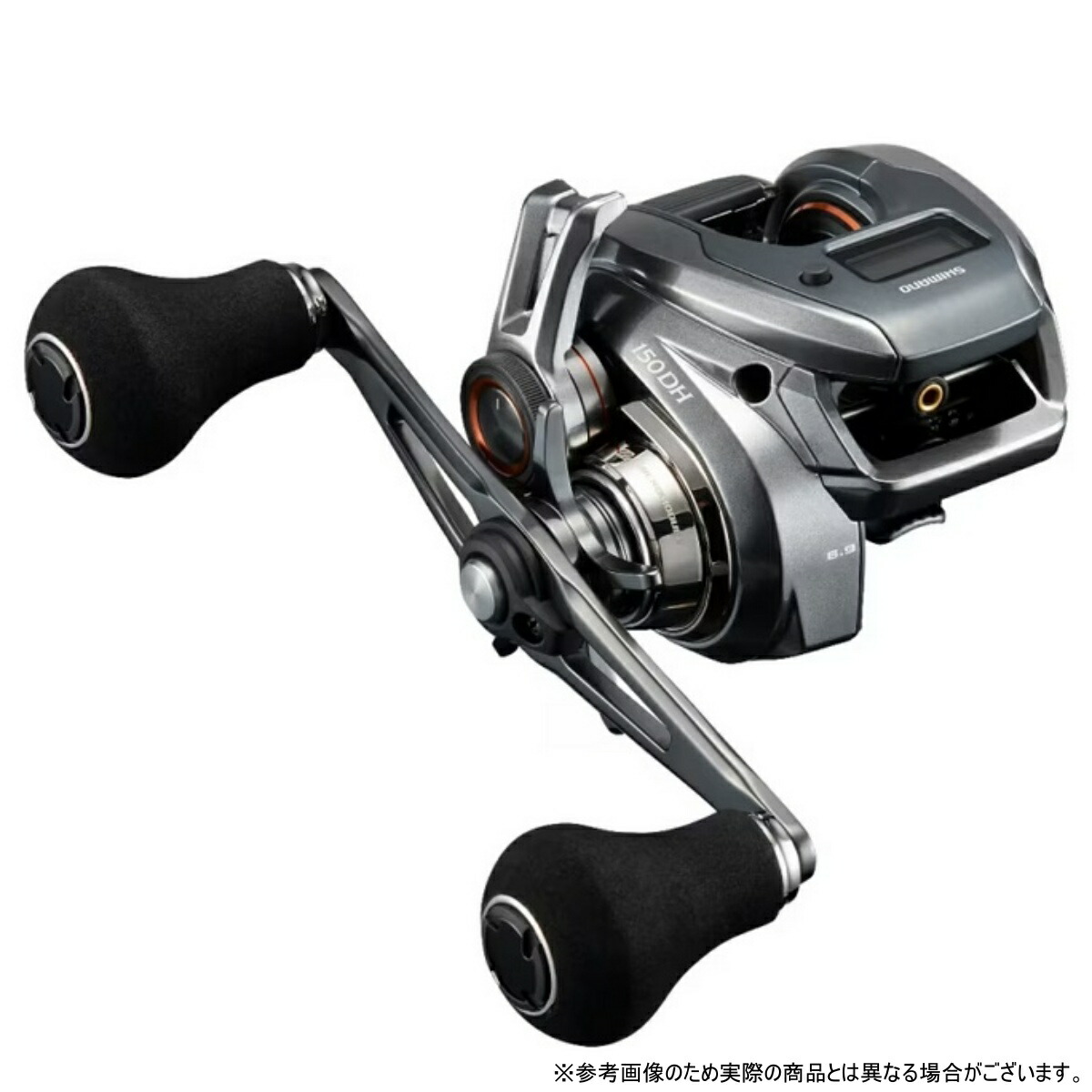 楽天市場】シマノ(SHIMANO) 21 バルケッタ 151HG 左ハンドル : dn e-shop