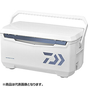 ダイワ(DAIWA) 20 ライトトランクα 24? Iブルー SU 2400 防災 停電 対策 クーラーボックス