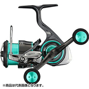 楽天市場】【ﾀﾞｲﾜ(DAIWA)】18ｴﾒﾗﾙﾀﾞｽAIR LT3000S-CXH : つりぐの岡林