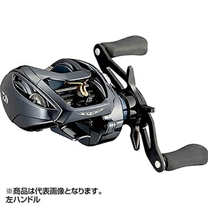 ダイワ(DAIWA) 21 スティーズ A TW HLC 6.3L 左ハンドル