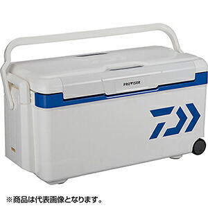 ダイワ(DAIWA) 21 プロバイザートランクHD II ブルー S3500 防災 停電 対策 クーラーボックス