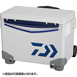 ダイワ(DAIWA) 21 クールラインキャリーII ブルー GU 1500 防災 停電 対策 クーラーボックス