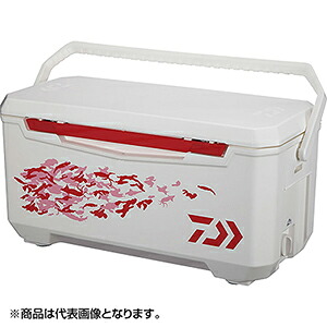 ダイワ(DAIWA) 21 ライトトランクα IM 32l レッド S 3200 IM 防災 停電 対策 クーラーボックス｜dn　e-shop 16,764円
