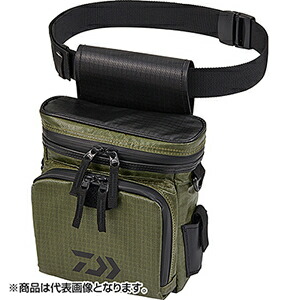 ダイワ(DAIWA) 22 ライトゲームポーチ（B) オリーブ