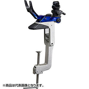 【当店限定P2倍確定】ダイワ(DAIWA) 22 ライトホルダーメタルα 160CH ガンメタブルー