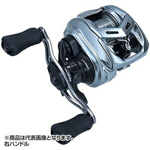 楽天市場】ダイワ アルファス SV TW 800S-H / 右ハンドル | 釣具