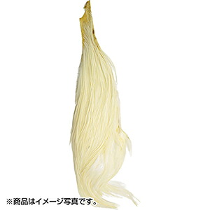 ティムコ(TIEMCO) METZ Cock Neck Hackle メッツ コックネックハックル クリーム #2 1/2 91221｜dn　e-shop