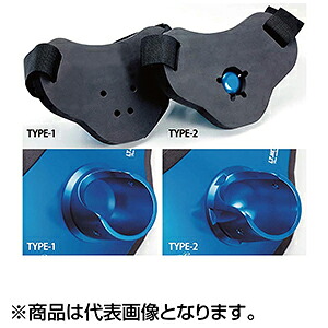 ホッツ(HOT'S) LT.メタルライトベルト タイプ2 ガンメタブラック｜dn　e-shop