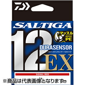 ダイワ(DAIWA) UVF ソルティガデュラセンサー×12EX+Si3 8-300 [PEライン]