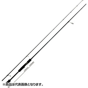 ヤマガブランクス(YAMAGA Blanks) メビウス710L