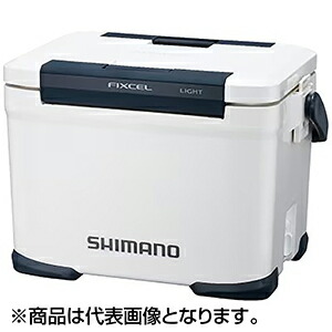 シマノ(SHIMANO) フィクセル ライト 17L ピュアホワイト NF-417X|dn e-shop