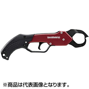 シマノ(SHIMANO) フィッシュグリップ R レッド UE-302T 9,129円
