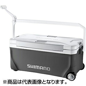 【当店限定P2倍確定】シマノ(SHIMANO) スペーザ リミテッド 35L キャスター ダークグレー NS-C35Y