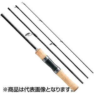シマノ(SHIMANO) 24 トラウトワン NS S47UL-4