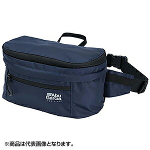 アブガルシア(Abu Garcia) エクステンションウエストトートパック ネイビー Extension Waist Tote Pack