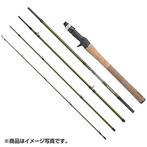 アブガルシア(Abu Garcia) ZoomSafari アブガルシア ズームサファリ ZMSC-765L