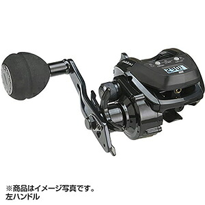 アブガルシア(Abu Garcia) MAX DLC アブガルシア マックス ディーエルシー DLC MHP-L 左ハンドル