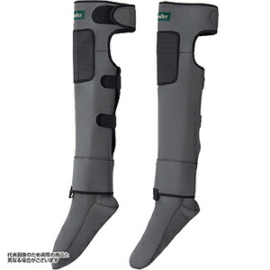 双進(SOSHIN) RBB リバレイ ソックスゲーターSPファブリック LL グレー 5408 6,270円