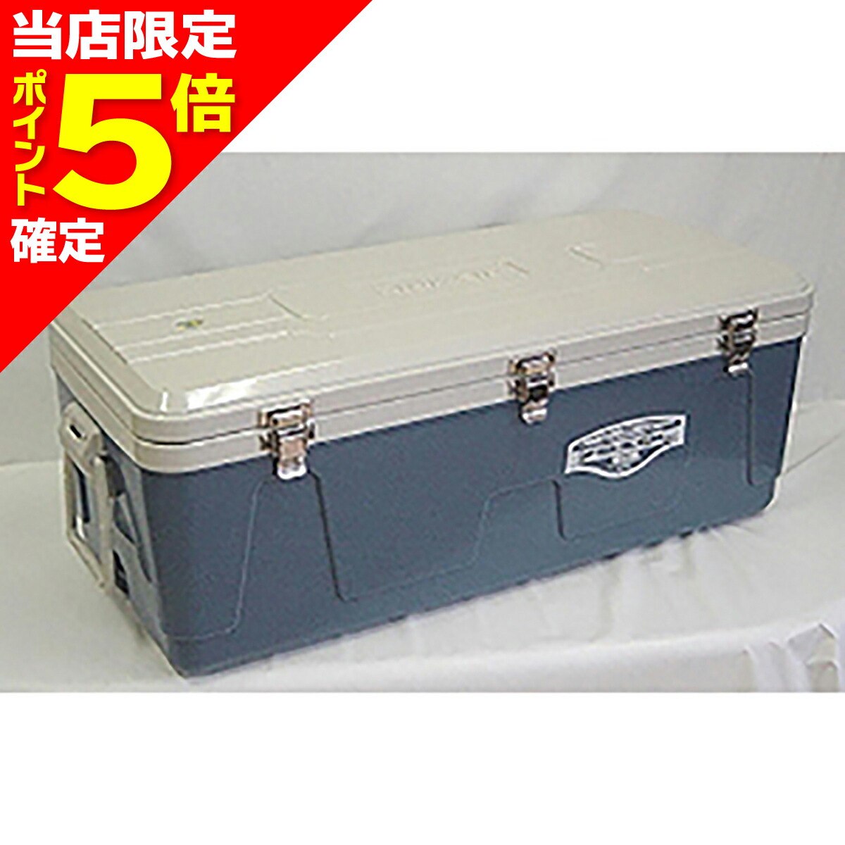 楽天市場】○ビッグレジャークーラー 75L 保冷力抜群大容量