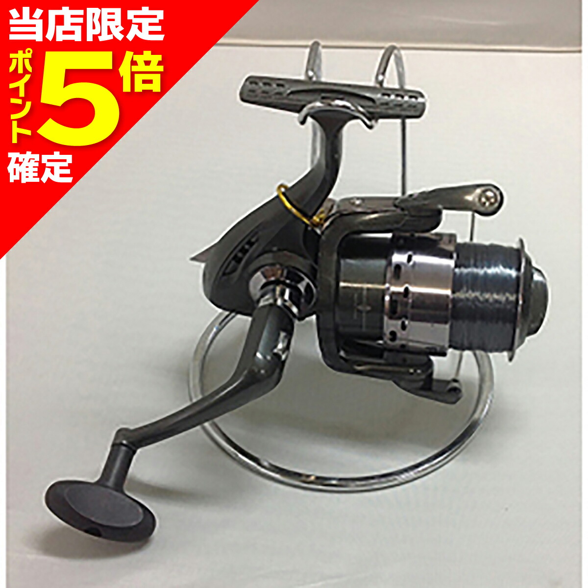 【当店限定P5倍確定】ベイシックジャパン Radian ラディアン 5000RX画像