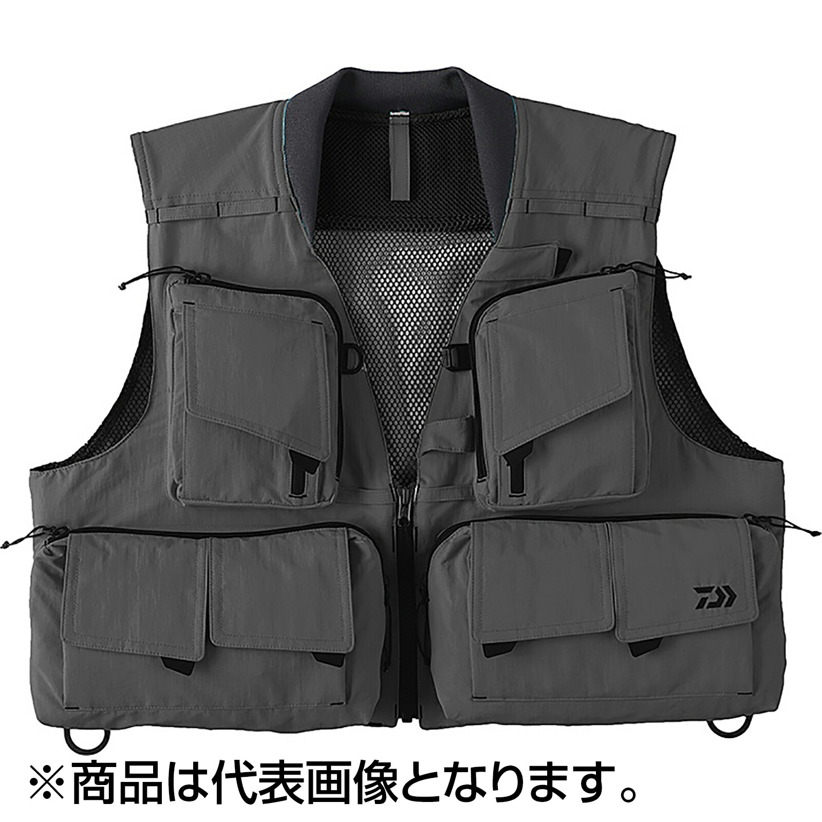 フィッシングベストダイワDV-3222ネイティブクリークベストブラウンMサイズ 楽天市場】ダイワ(Daiwa) DV-3222 ネイティブクリークベスト
