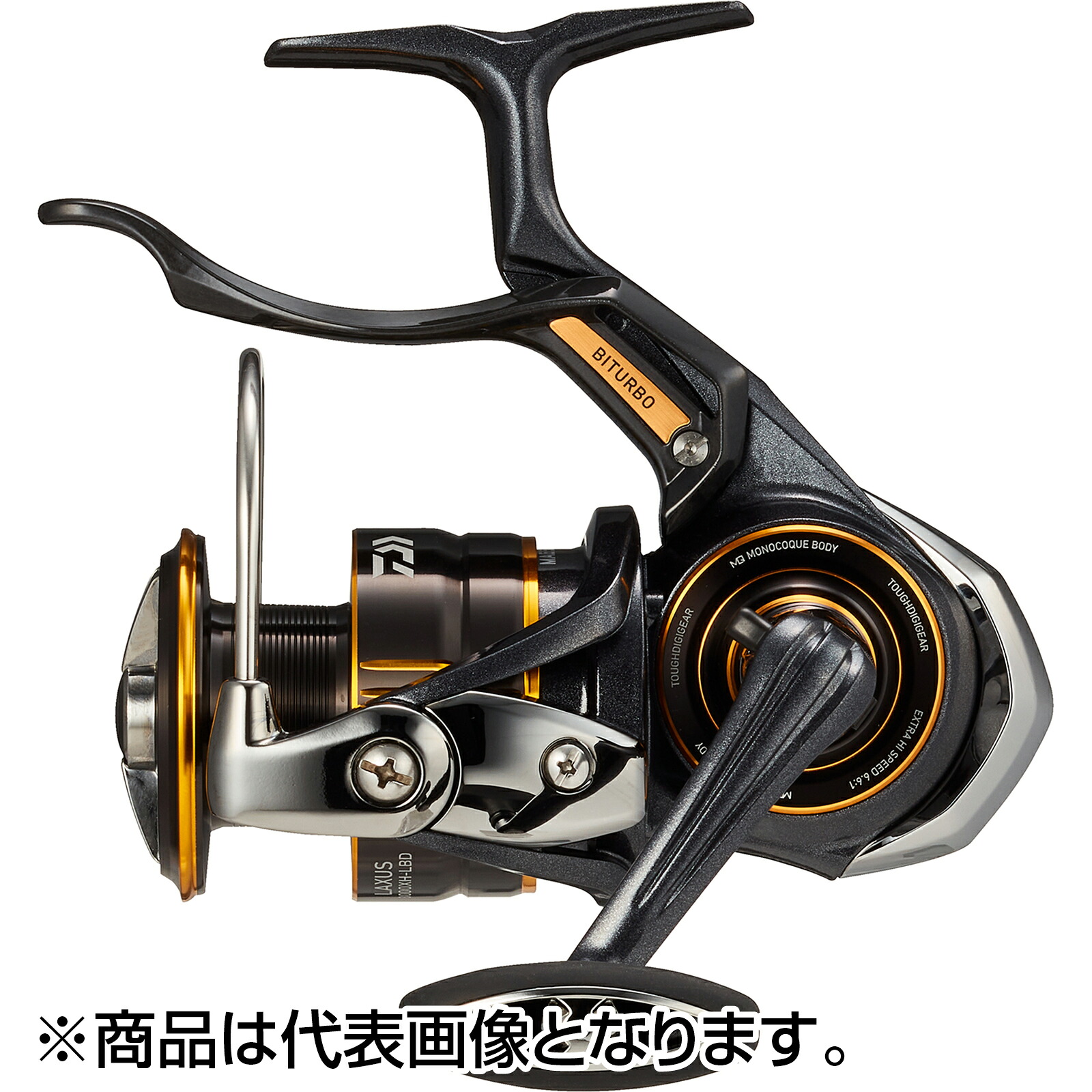 【当店限定P2倍確定】ダイワ(DAIWA) 23 ラグザス 3000XH-LBD 27,804円