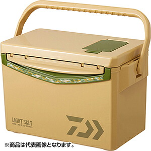 ダイワ(DAIWA) 22 クールラインα ライトソルト 15L ベージュ GU 1500X LS 防災 停電 対策 クーラーボックス｜dn　e-shop 12,871円