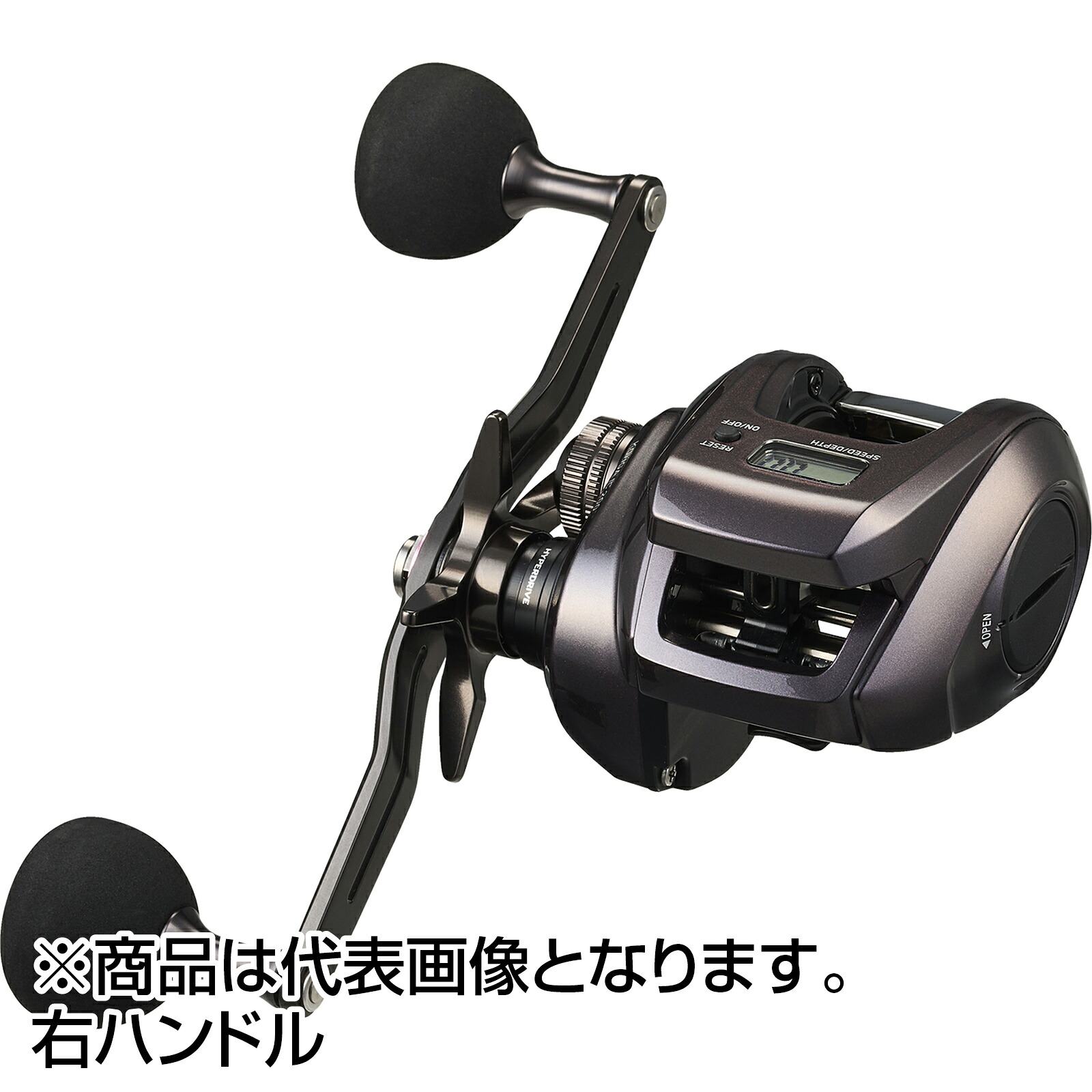 ダイワ(DAIWA) 24 紅牙 IC 200 右ハンドル|dn e-shop