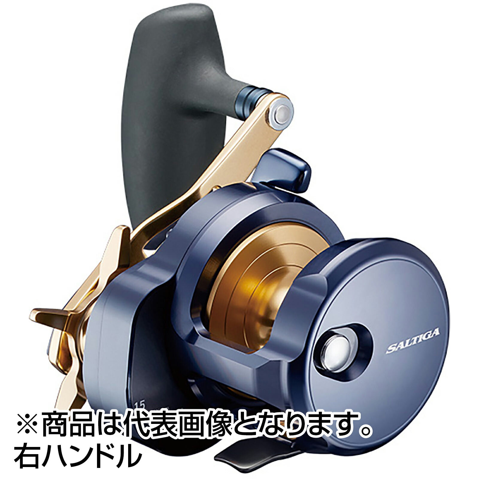 ダイワ(DAIWA) 22 ソルティガ 15 右ハンドル｜dn　e-shop