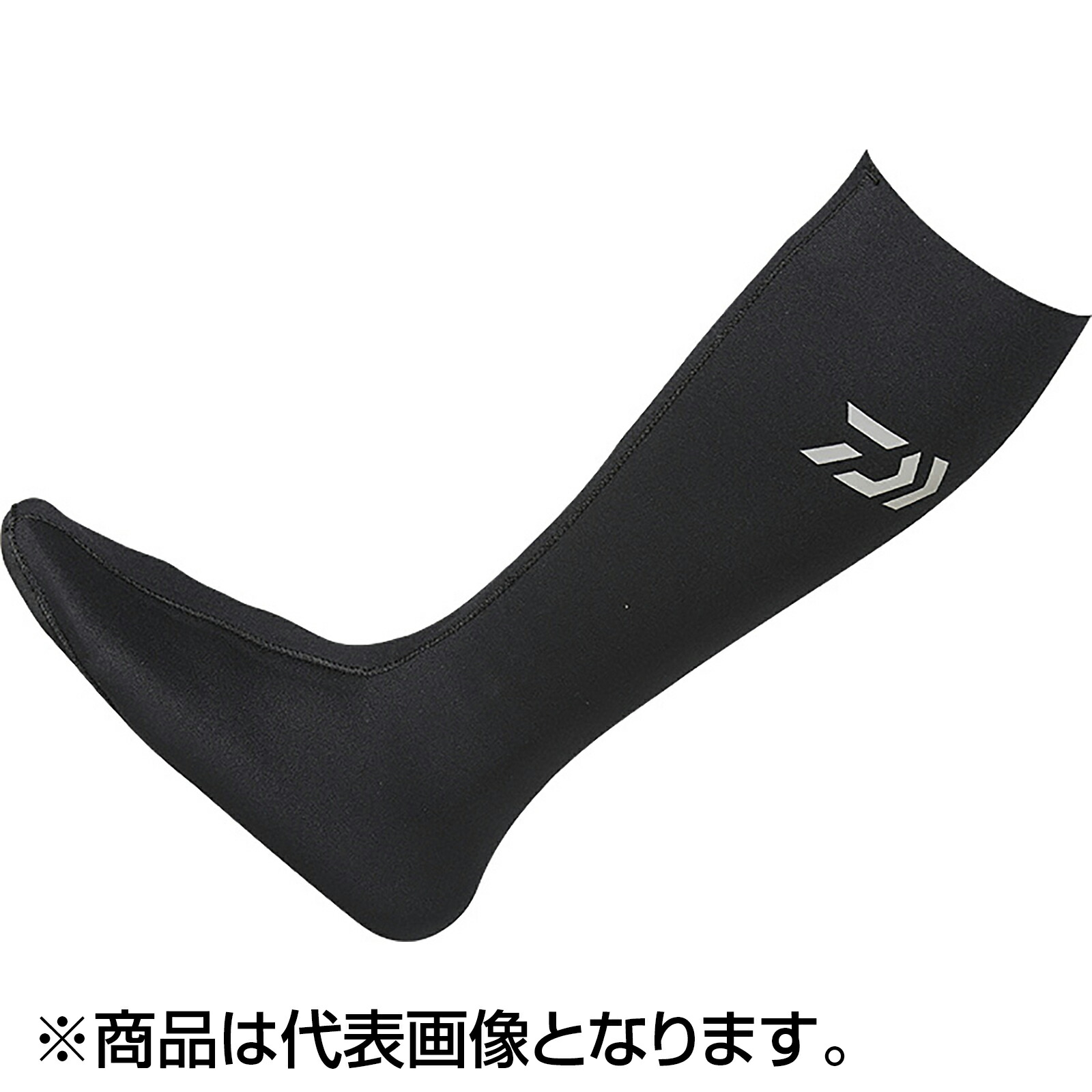 【当店限定P2倍確定】ダイワ(DAIWA) ネオソックス LL 先丸・ロング NS-301R