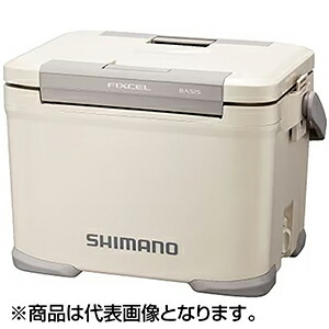 シマノ(SHIMANO) フィクセル ベイシス 17L ベージュ NF-317X|dn e-shop