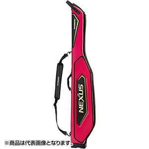 シマノ(SHIMANO) ロッドケース XT 135 レッド BR-131U 13,493円