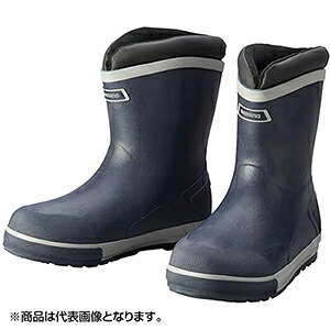 シマノ(SHIMANO) スーパーサーマルデッキブーツ S ネイビー FB-067U