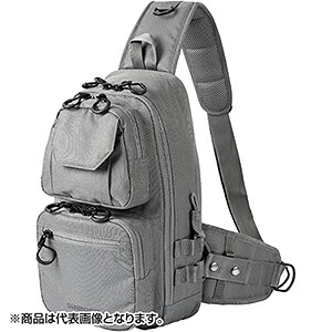 シマノ(SHIMANO) タフスリング M グレー BS-225W