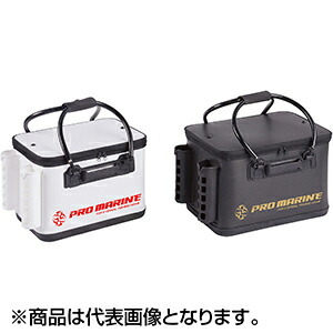 【当店限定P2倍確定】浜田商会 EVAハードバッカンDX（ロッドスタンド付) 36cm AEH403-36