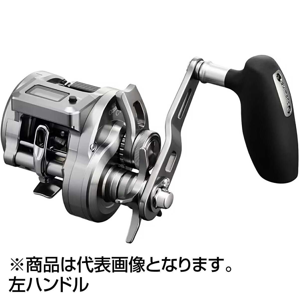 シマノ(SHIMANO) 24 オシアコンクエスト CT 301HG 左ハンドル|dn e-shop